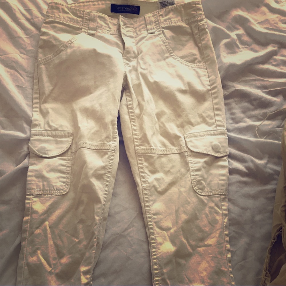 Levi’s jeans good for the summer
